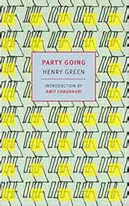 Party Going NYRB Classics Kindle Editon