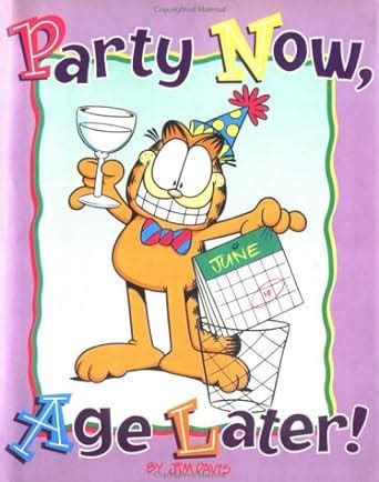 Party Now Age Later Epub