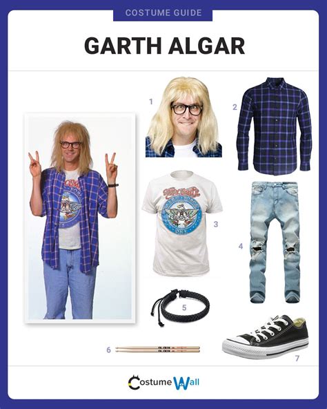 Party On, Garth: The Ultimate Guide to Wayne's World Costume