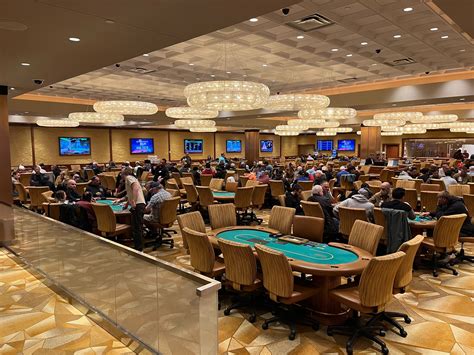 Parx Casino: A Poker Haven