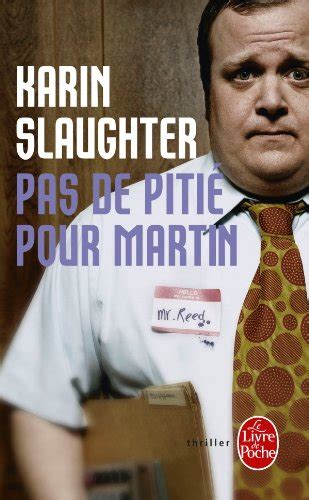 Pas de Pitie Pour Martin Policier Thriller French Edition Doc