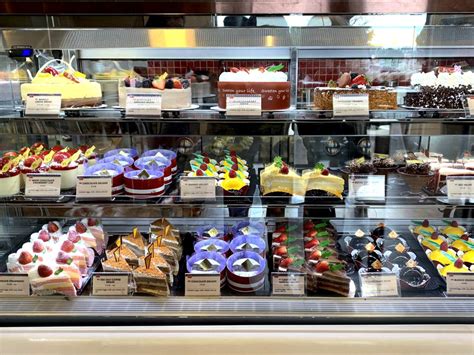 Pasadena Bakeries in CA: A Sweet Exploration