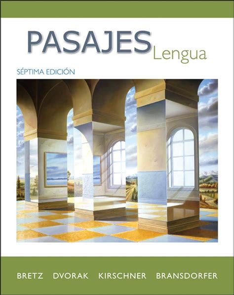 Pasajes: Lengua (Student Edition) Ebook Reader