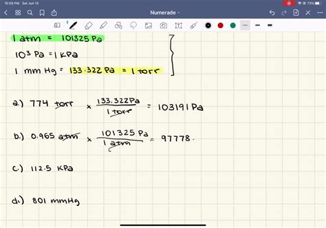 Pascal mm Hg: A Comprehensive Guide