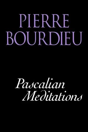 Pascalian.Meditations Ebook Kindle Editon