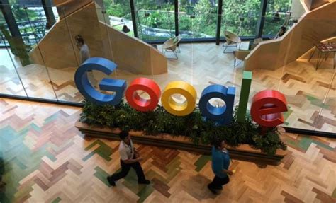 Pasir Panjang Road, Google's Singaporean Headquarters: A Thriving Hub of Innovation and Technology