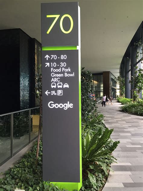 Pasir Panjang Road: Google Singapore's New Headquarters