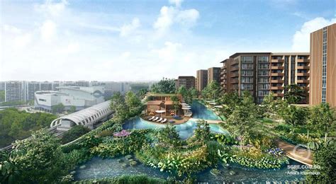 Pasir Ris 8: A Thriving Waterfront Haven with Endless Possibilities