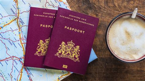 Paspoort: Uw essentiële document voor internationaal reizen