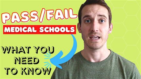 Pass/Fail Medical Schools: A Comprehensive Overview for Aspirant Physicians