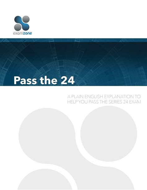 Pass The 99 A Plain English Explanation to Help You Pass the Series 99 Exam Epub