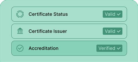 Pass Validity Check: Verifying the Authenticity of Digital Credentials