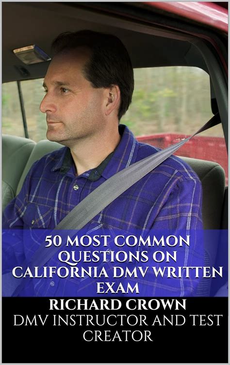 Pass Your California DMV Test Guaranteed 50 Real Test Questions California DMV Handbook 2017 PDF