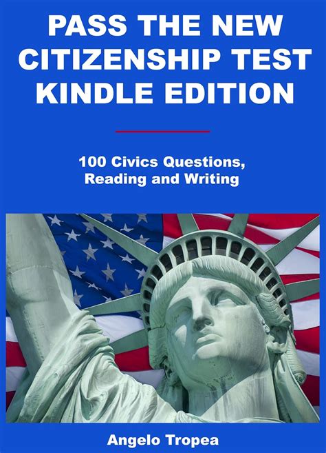 Pass the New Citizenship Test Kindle Edition Doc