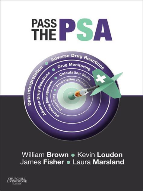 Pass the PSA e-Book Reader