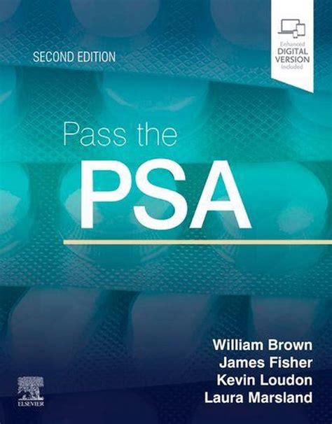 Pass the PSA e-Book Epub