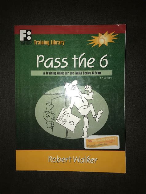 Pass-the-6--A-Training-Guide-for-the-FINRA-Series-6-Exam Ebook PDF