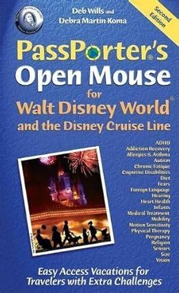 PassPorter's Open Mouse for Walt Disney Wor Kindle Editon