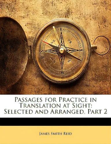 Passages for Practice in Translation at Sight Epub