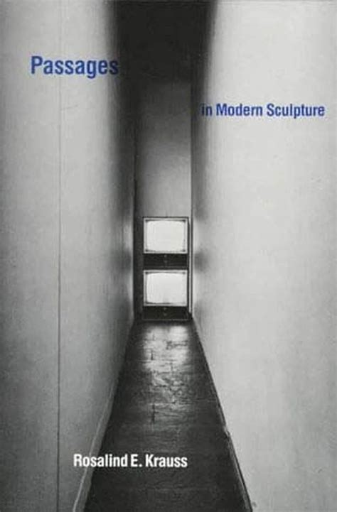 Passages in modern sculpture Ebook Epub