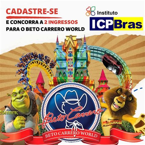 Passaportes Beto Carrero World: Sua Chave para Um Mundo de Diversão e Aventuras