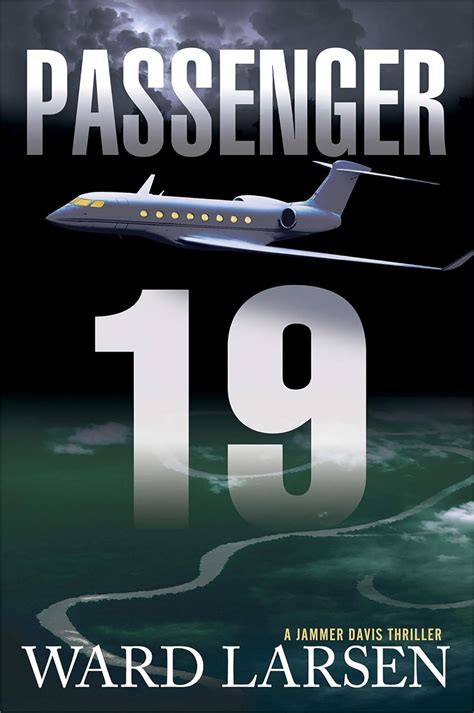 Passenger 19 A Jammer Davis Thriller PDF