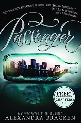 Passenger eBook Sampler Kindle Editon