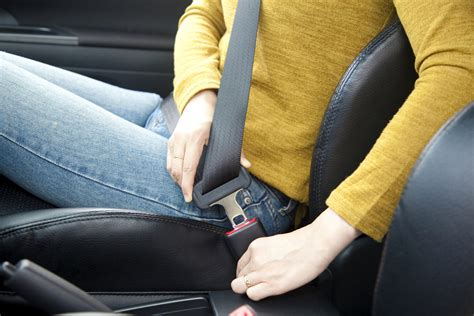 Passengers and Seat Belt Laws