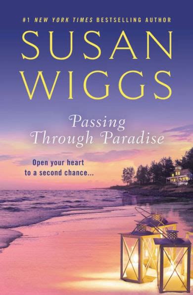 Passing Through Paradise Susan Wiggs Kindle Editon