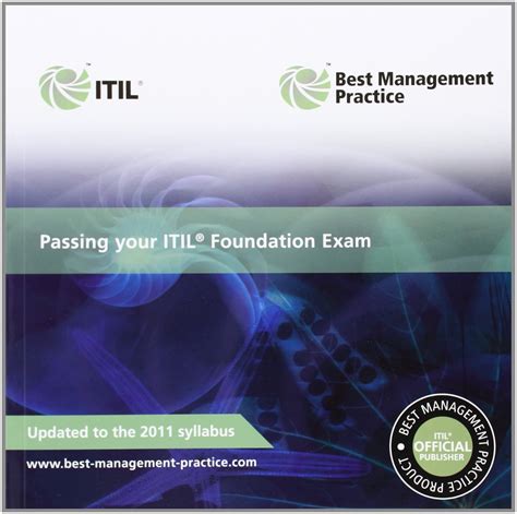 Passing Your ITILl Foundation Exam Epub