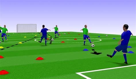 Passing and Ball Control Epub