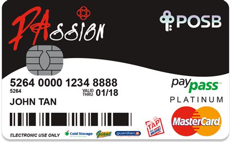 Passion Card Application