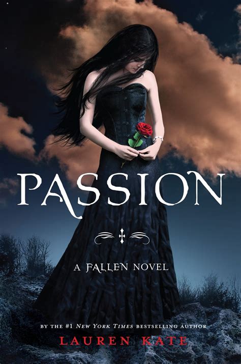 Passion Fallen Book 3