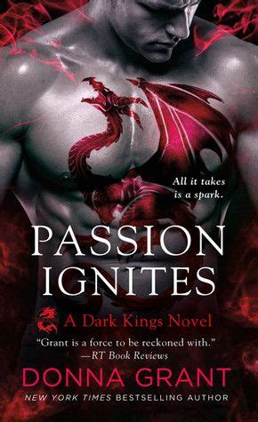 Passion Ignites A Dragon Romance Dark Kings PDF
