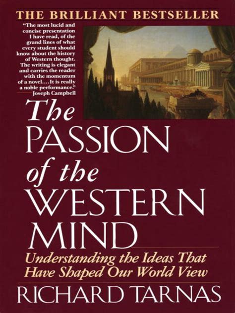 Passion Of The Western Mind Pdf Kindle Editon