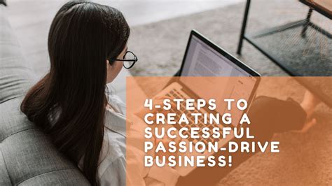 Passion and Drive: