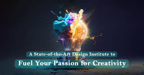 Passion for Creativity: