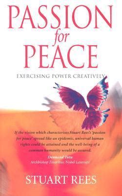 Passion for Peace Exercising Power Creatively Doc