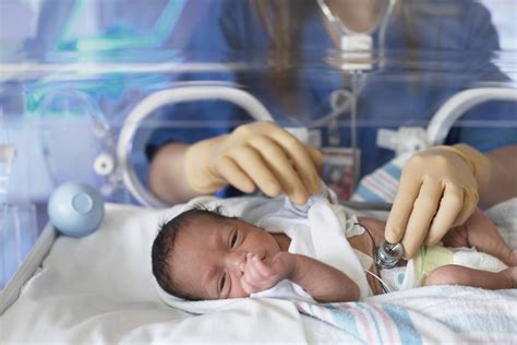 Passion for helping premature and sick infants: