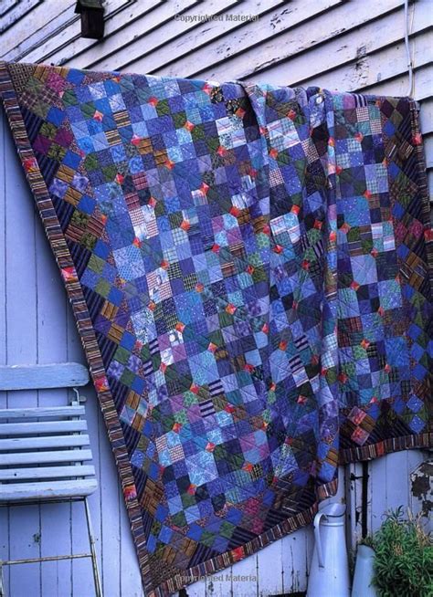 Passionate Patchwork Over 20 Original Quilt Designs Kindle Editon