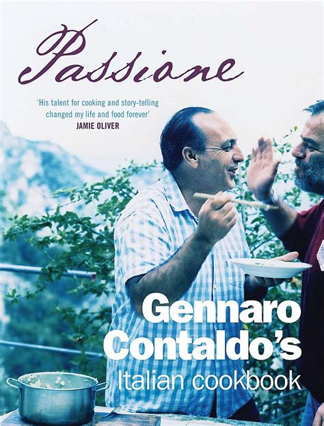 Passione Gennaro Contaldo s Italian Cookbook Kindle Editon