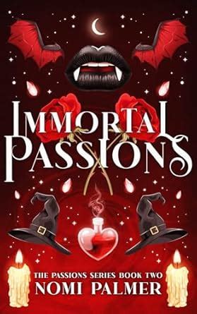 Passions 2 Book Series Kindle Editon