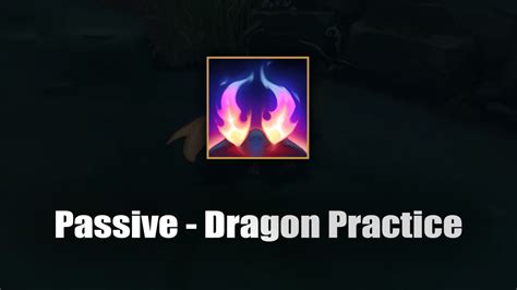 Passive: Dragon's Breath