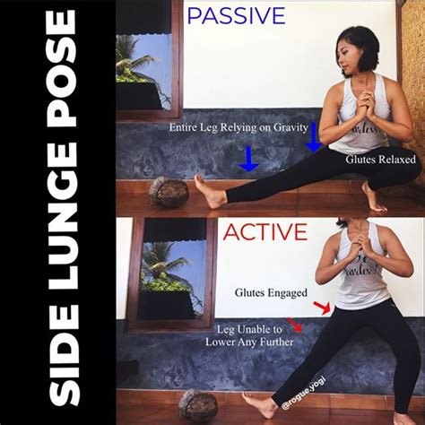 Passive: Lunge