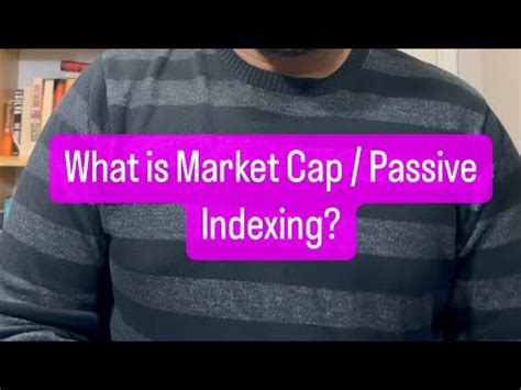 Passive Indexing: