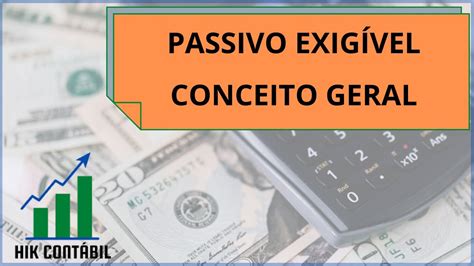 Passivo Exigível: Compreendendo e Gerenciando Obrigações a Pagar