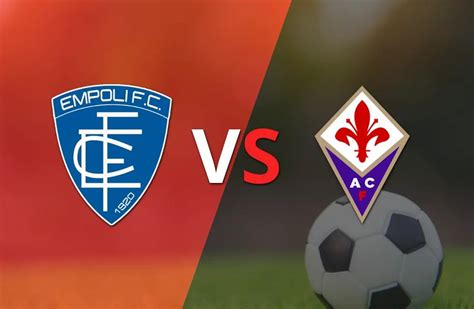 Passo 1: Conhecimentos Especializados e Dicas sobre Empoli x Fiorentina