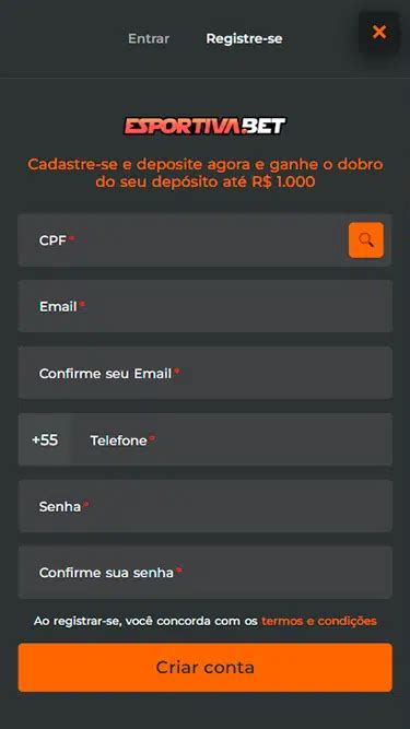 Passo a Passo do Login no Esporttiva Bet