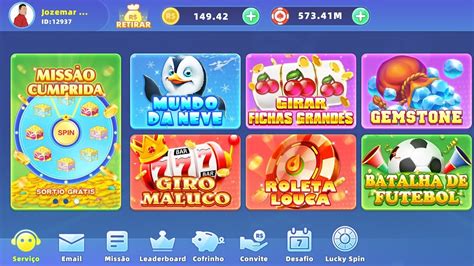 Passos para sacar dinheiro no Slot Master