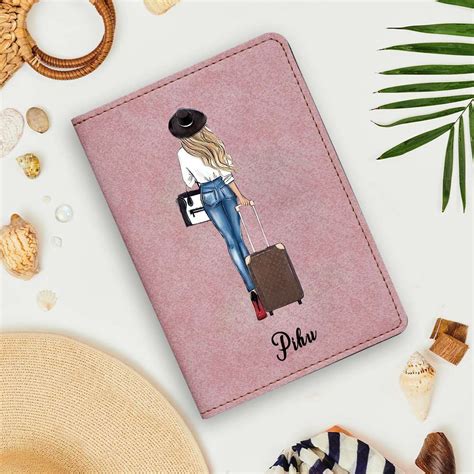 Passport Cover for Girls: A Guide to Finding the Perfect One